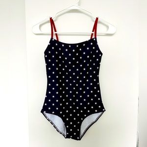 Chameleon Stars & Stripes Leotard